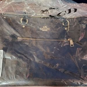 Coach Tote